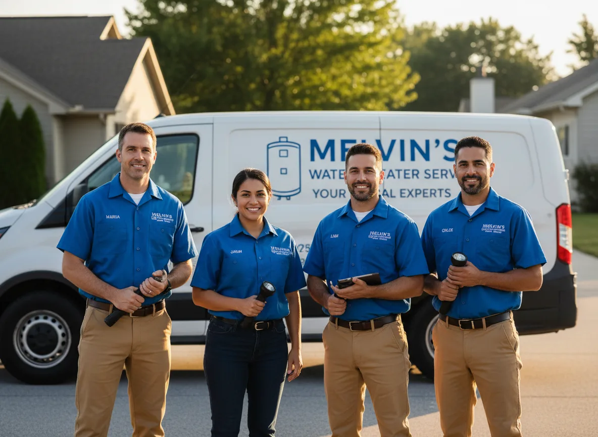Water Heater Repair company in Stevensville, PA